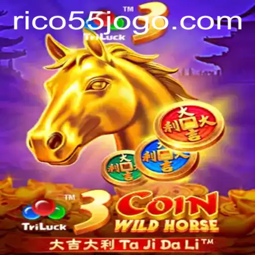 Discover the Exciting World of 3CoinWildHorse - The Ultimate Game Experience