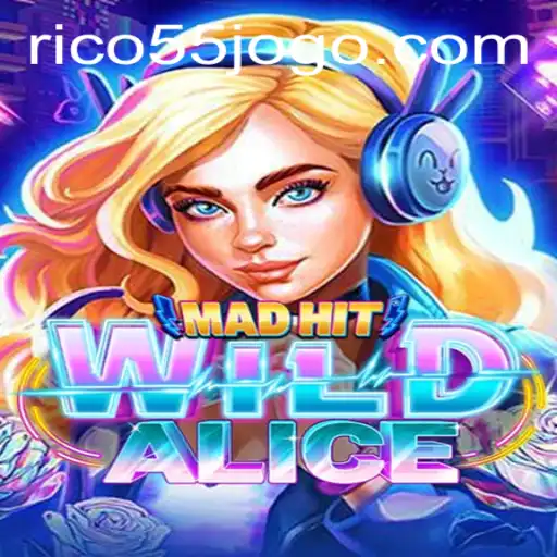 MadHitWildAlice: An Immersive Gaming Experience with a Twist