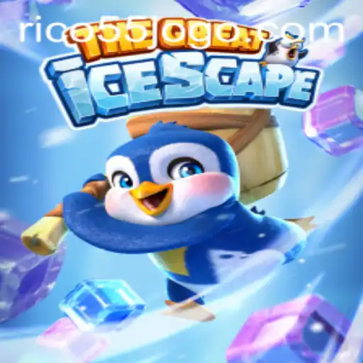 TheGreatIcescape: A Chilling Adventure in Gaming